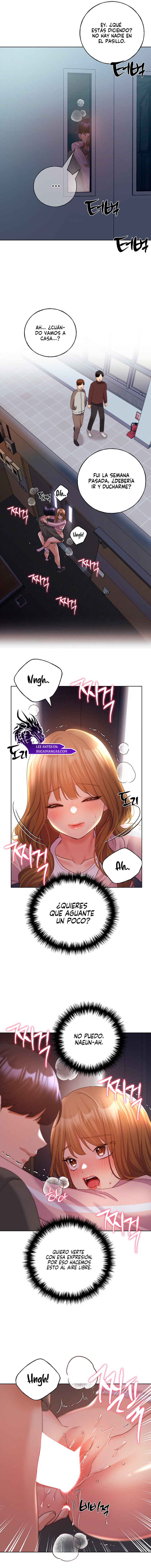 ¡Mi ilustradora! Capítulo 59 - Page 12