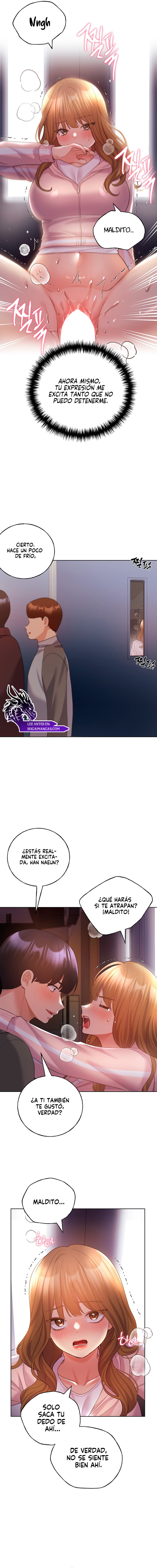 ¡Mi ilustradora! Capítulo 59 - Page 13