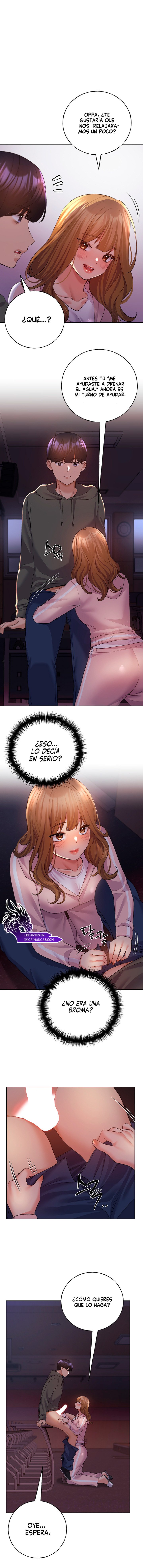 ¡Mi ilustradora! Capítulo 59 - Page 2