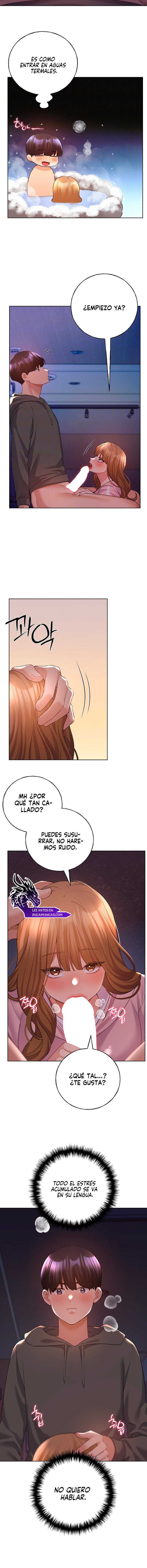 ¡Mi ilustradora! Capítulo 59 - Page 4