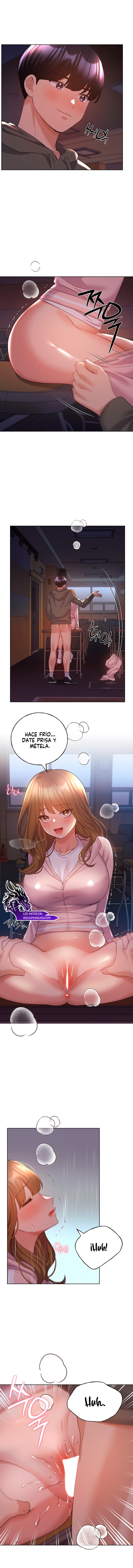 ¡Mi ilustradora! Capítulo 59 - Page 6