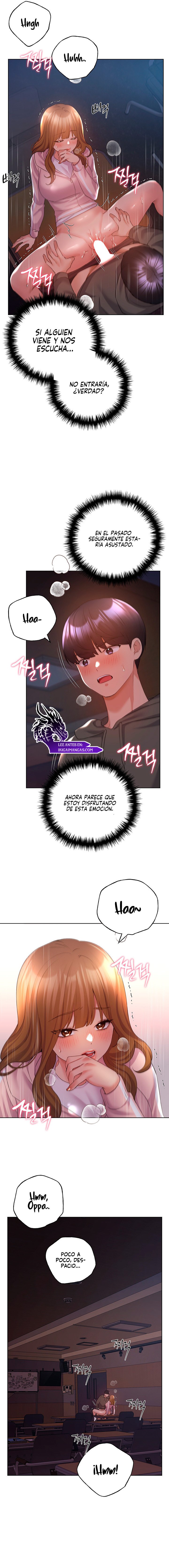 ¡Mi ilustradora! Capítulo 59 - Page 7