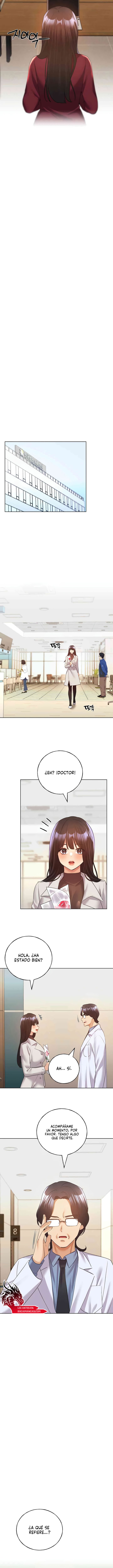 ¡Mi ilustradora! Capítulo 60 - Page 11