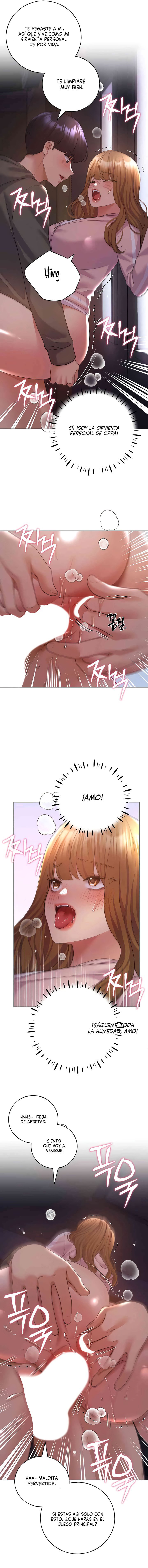 ¡Mi ilustradora! Capítulo 60 - Page 4