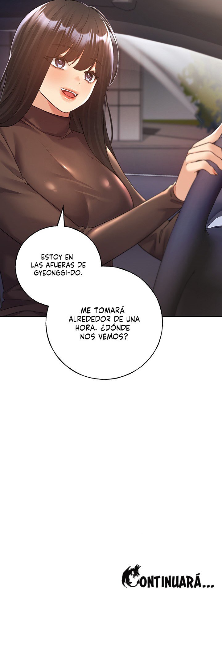 ¡Mi ilustradora! Capítulo 61 - Page 12