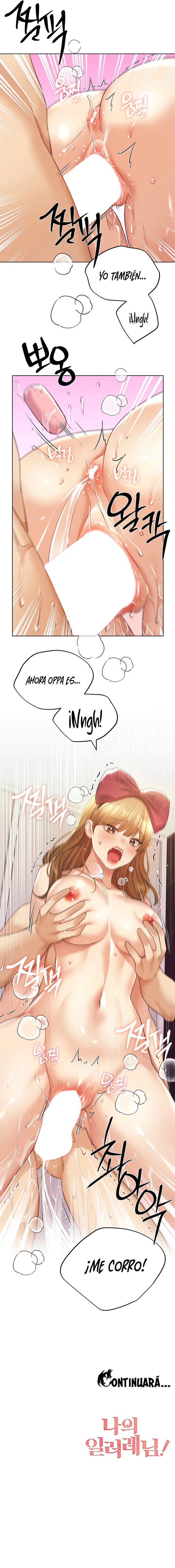 ¡Mi ilustradora! Capítulo 64 - Page 12