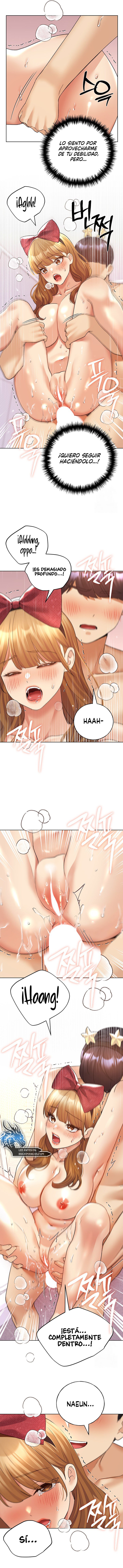 ¡Mi ilustradora! Capítulo 65 - Page 10