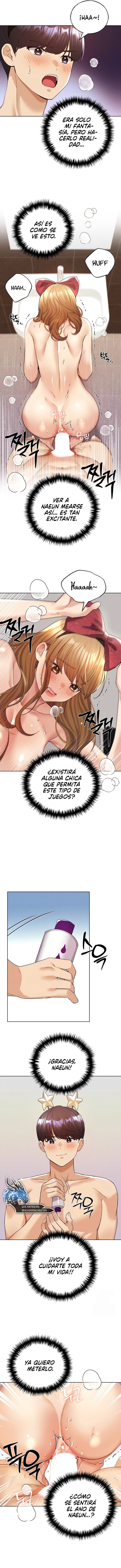 ¡Mi ilustradora! Capítulo 65 - Page 3