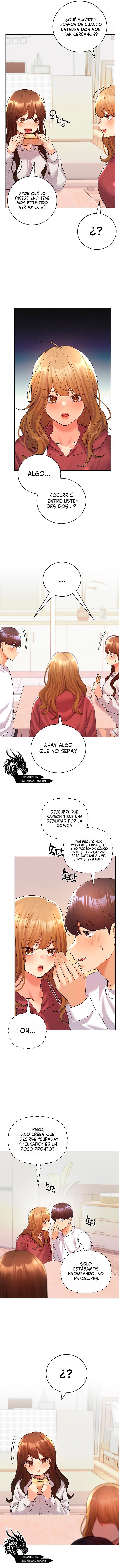 ¡Mi ilustradora! Capítulo 66 - Page 12