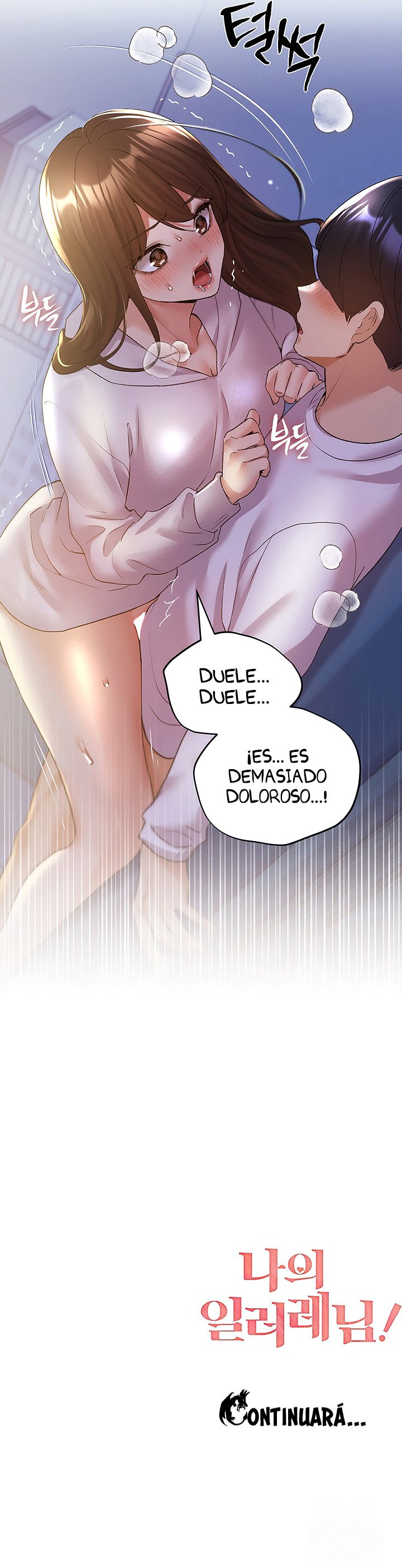 ¡Mi ilustradora! Capítulo 68 - Page 12
