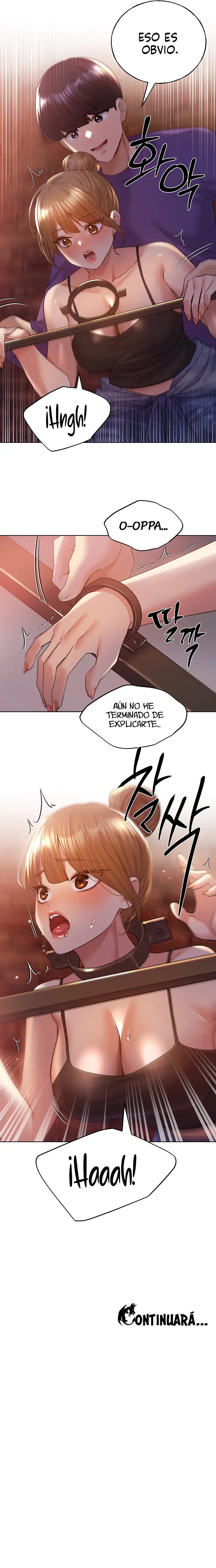¡Mi ilustradora! Capítulo 71 - Page 11