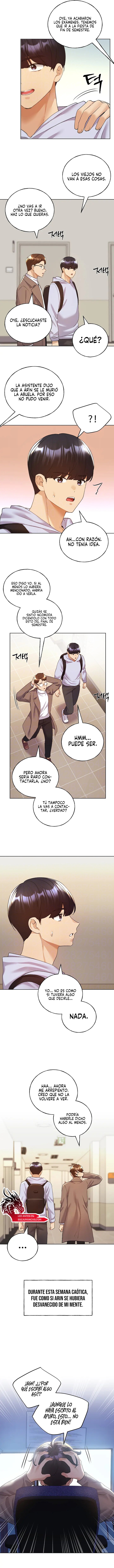 ¡Mi ilustradora! Capítulo 71 - Page 3