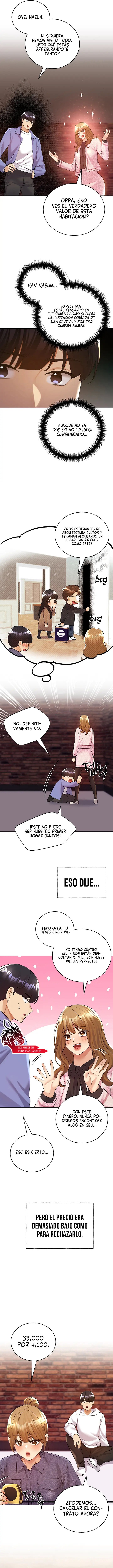 ¡Mi ilustradora! Capítulo 71 - Page 8