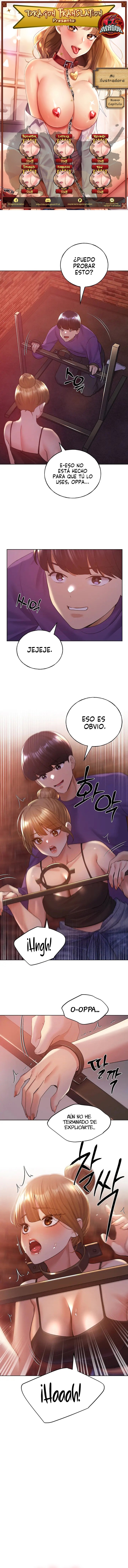 ¡Mi ilustradora! Capítulo 72 - Page 1