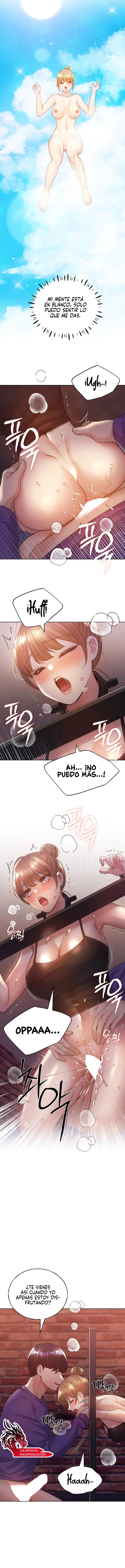 ¡Mi ilustradora! Capítulo 72 - Page 10