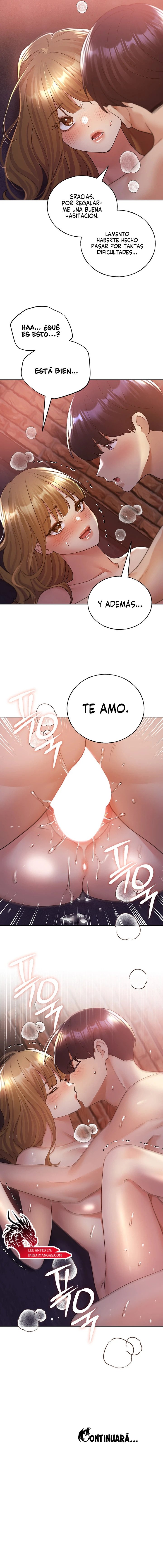 ¡Mi ilustradora! Capítulo 72 - Page 12