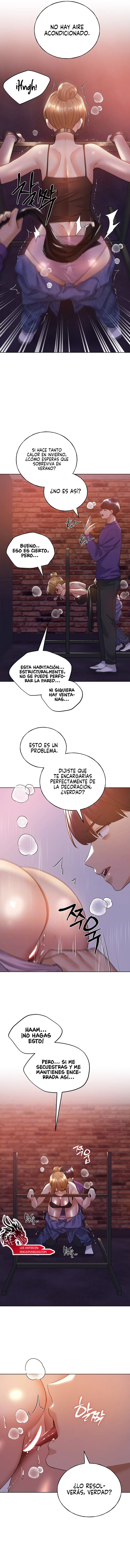 ¡Mi ilustradora! Capítulo 72 - Page 4
