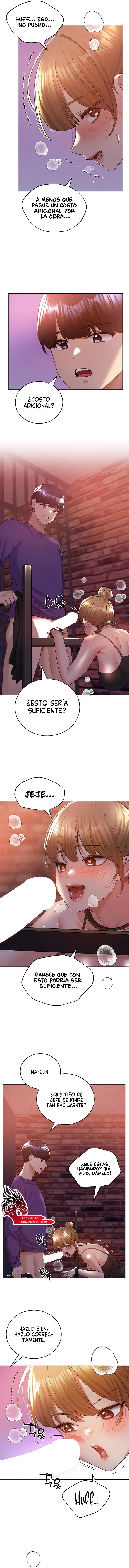 ¡Mi ilustradora! Capítulo 72 - Page 5