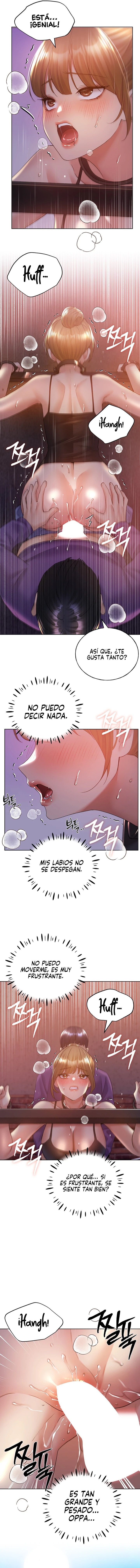 ¡Mi ilustradora! Capítulo 72 - Page 9