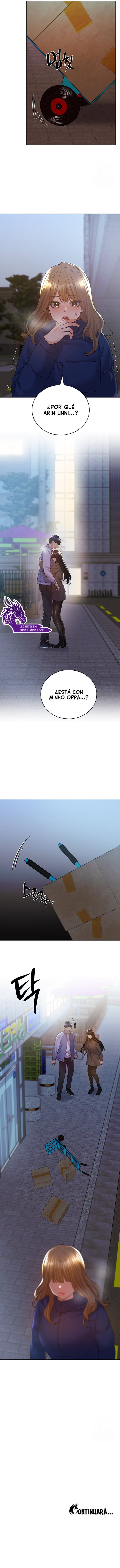 ¡Mi ilustradora! Capítulo 73 - Page 12