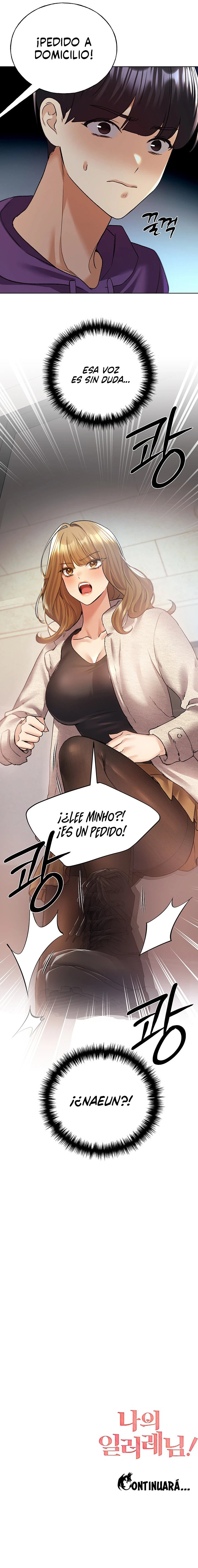 ¡Mi ilustradora! Capítulo 76 - Page 12