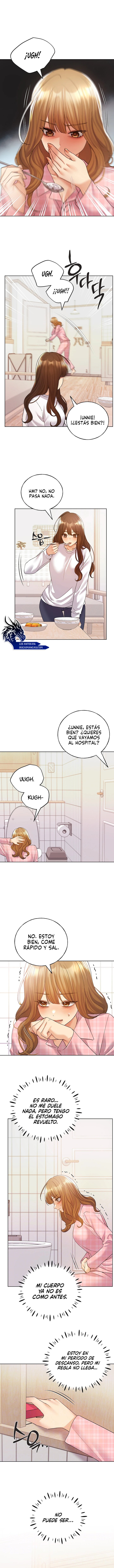 ¡Mi ilustradora! Capítulo 76 - Page 2