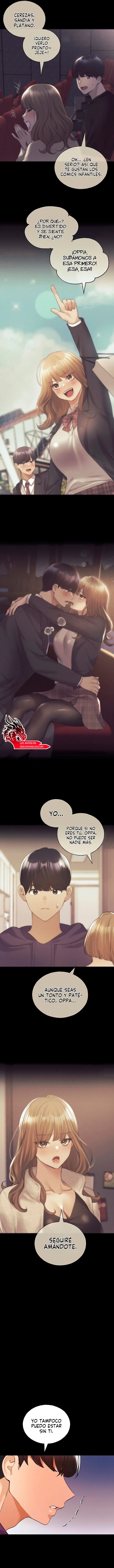 ¡Mi ilustradora! Capítulo 77 - Page 12