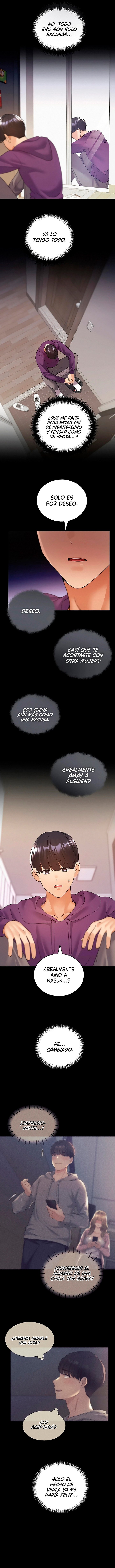 ¡Mi ilustradora! Capítulo 77 - Page 9