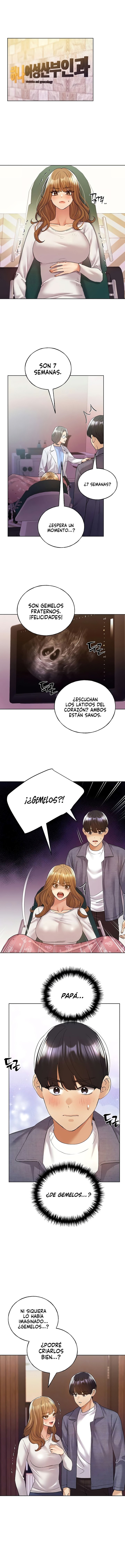 ¡Mi ilustradora! Capítulo 78 - Page 2