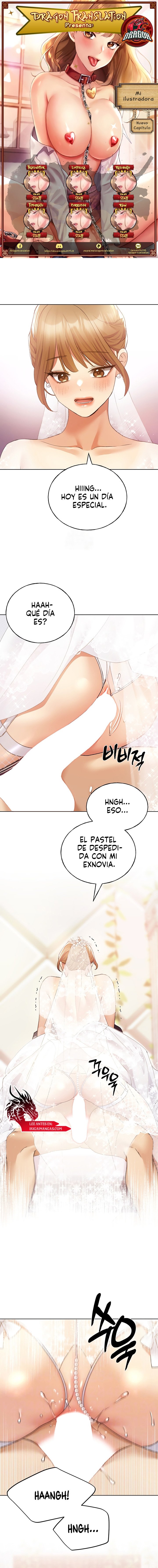 ¡Mi ilustradora! Capítulo 79 - Page 1