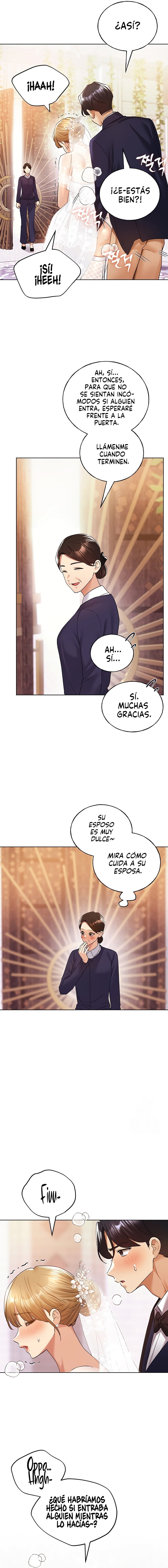 ¡Mi ilustradora! Capítulo 79 - Page 11