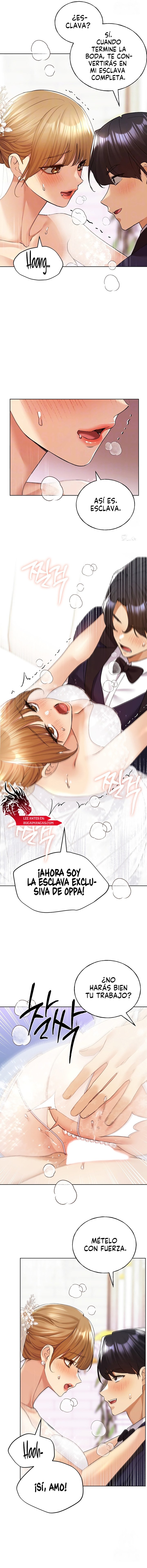 ¡Mi ilustradora! Capítulo 79 - Page 3