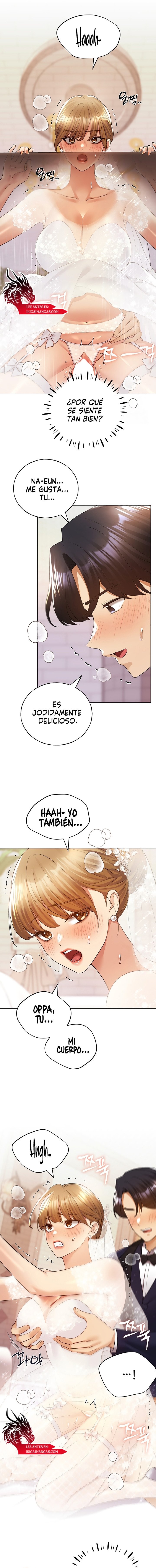 ¡Mi ilustradora! Capítulo 79 - Page 8