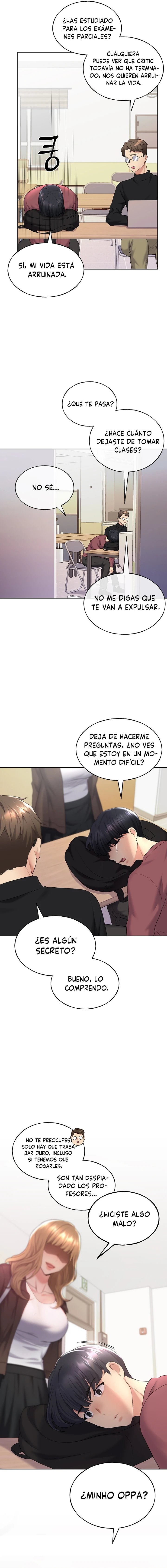 ¡Mi ilustradora! Capítulo 9 - Page 13