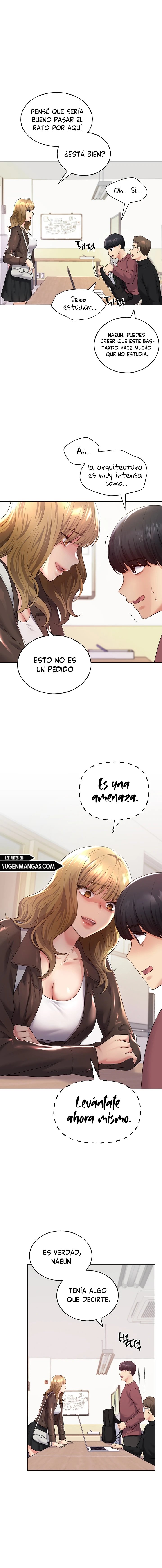¡Mi ilustradora! Capítulo 9 - Page 15