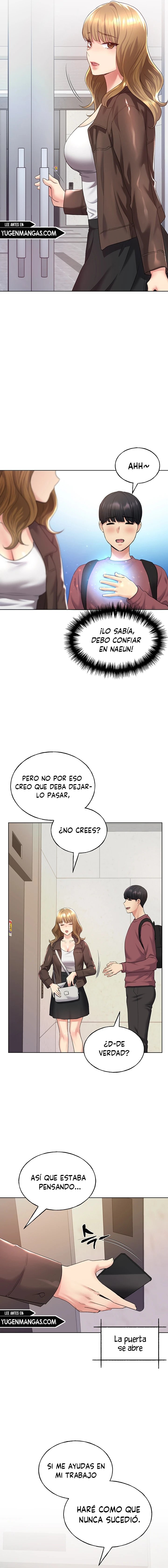 ¡Mi ilustradora! Capítulo 9 - Page 17