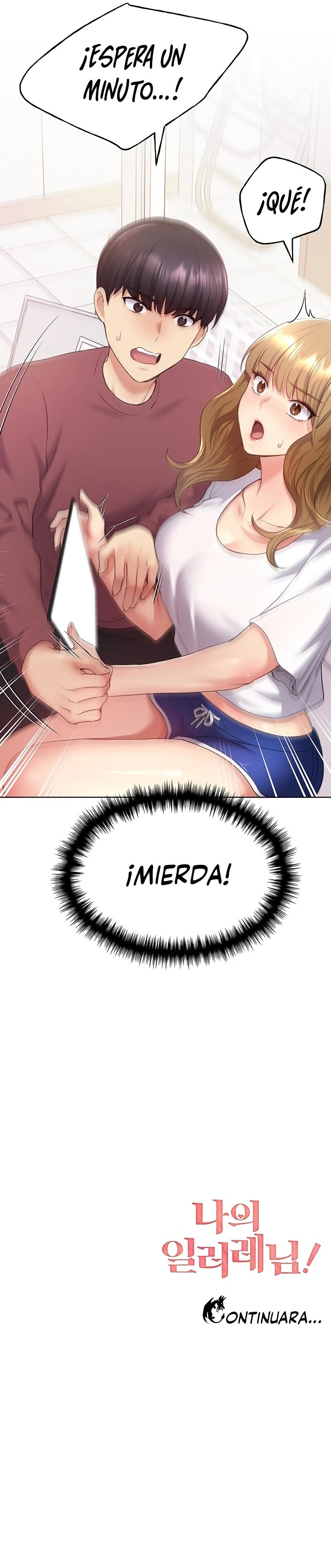 ¡Mi ilustradora! Capítulo 9 - Page 24
