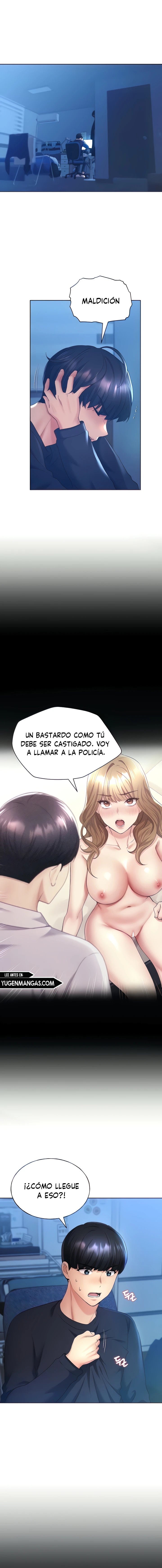 ¡Mi ilustradora! Capítulo 9 - Page 3