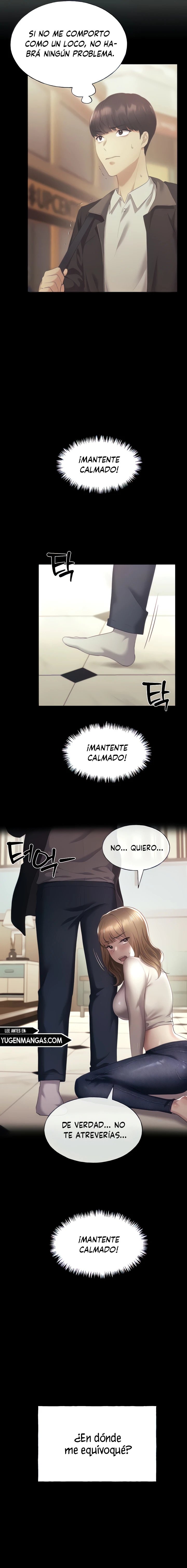 ¡Mi ilustradora! Capítulo 9 - Page 4