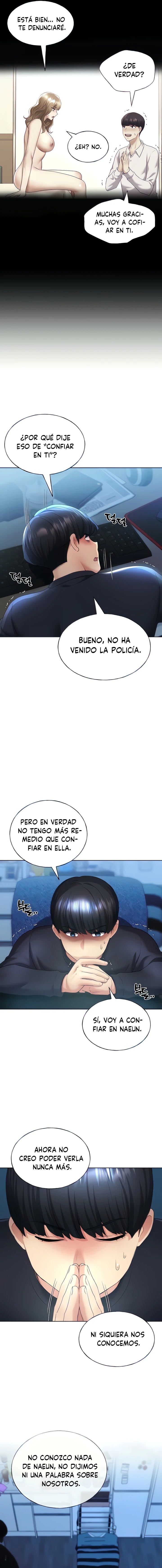 ¡Mi ilustradora! Capítulo 9 - Page 5