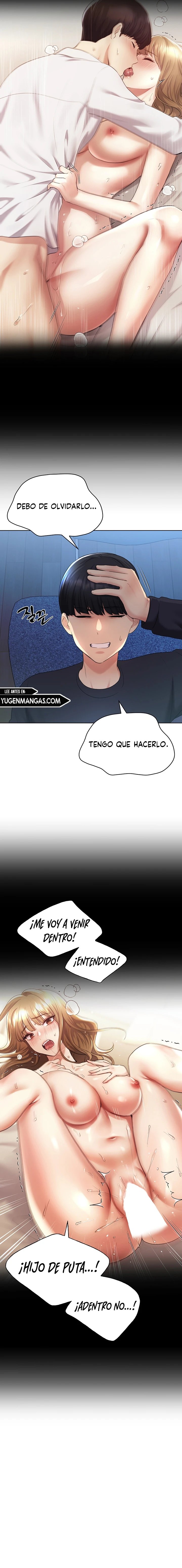 ¡Mi ilustradora! Capítulo 9 - Page 7