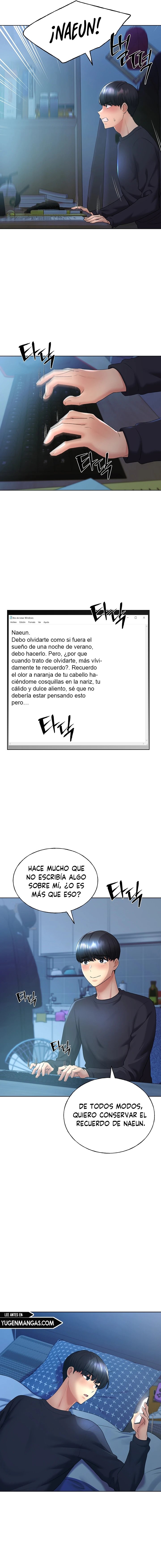 ¡Mi ilustradora! Capítulo 9 - Page 8