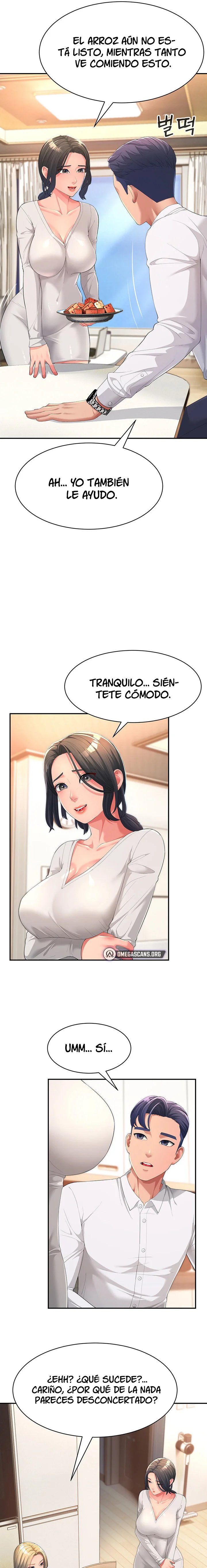 Mi suegra se somete a mi voluntad Capítulo 1 - Page 10