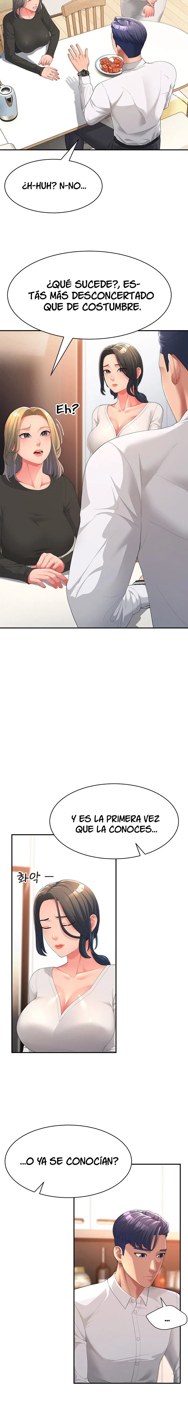 Mi suegra se somete a mi voluntad Capítulo 1 - Page 11
