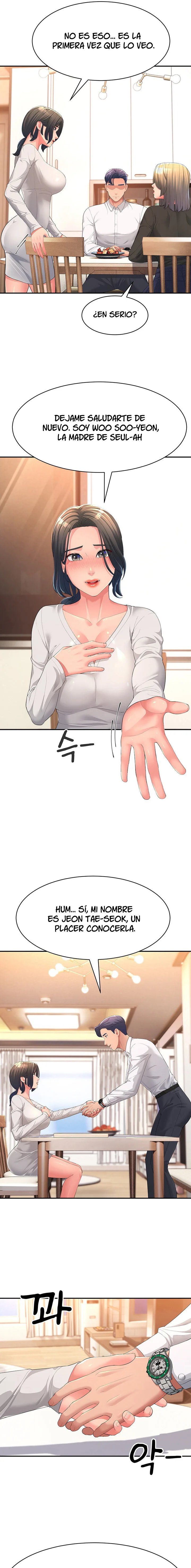 Mi suegra se somete a mi voluntad Capítulo 1 - Page 12