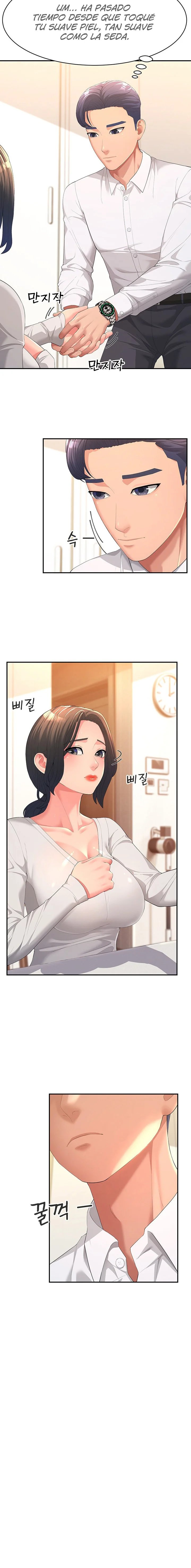 Mi suegra se somete a mi voluntad Capítulo 1 - Page 13