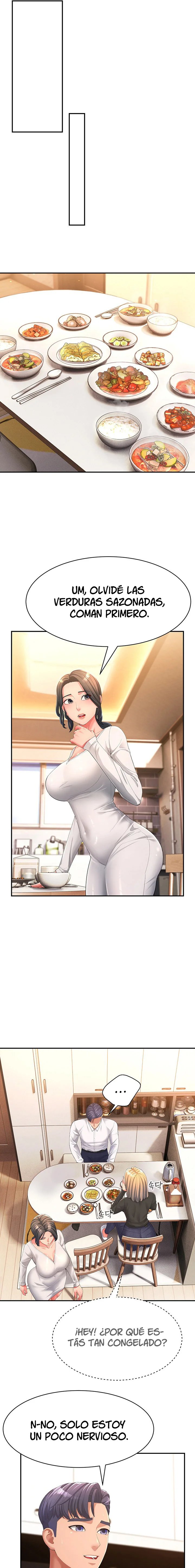 Mi suegra se somete a mi voluntad Capítulo 1 - Page 14