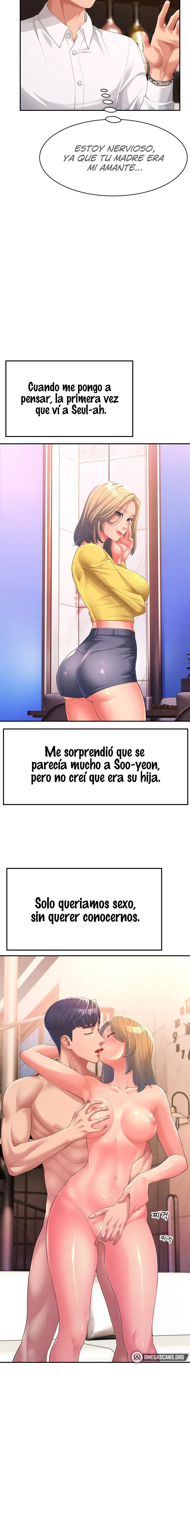 Mi suegra se somete a mi voluntad Capítulo 1 - Page 15