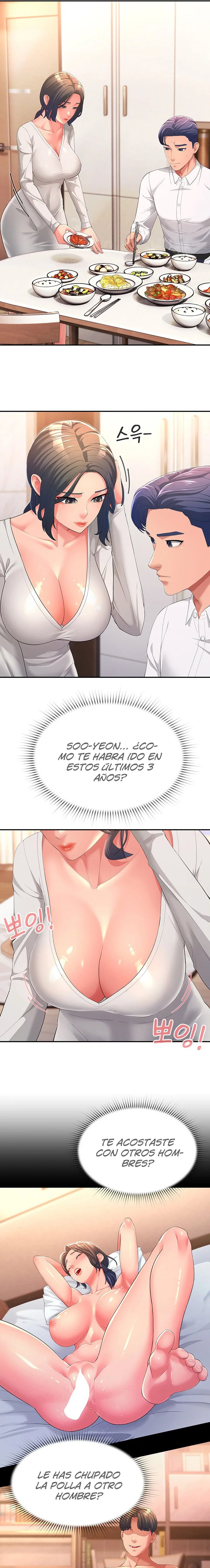 Mi suegra se somete a mi voluntad Capítulo 1 - Page 16