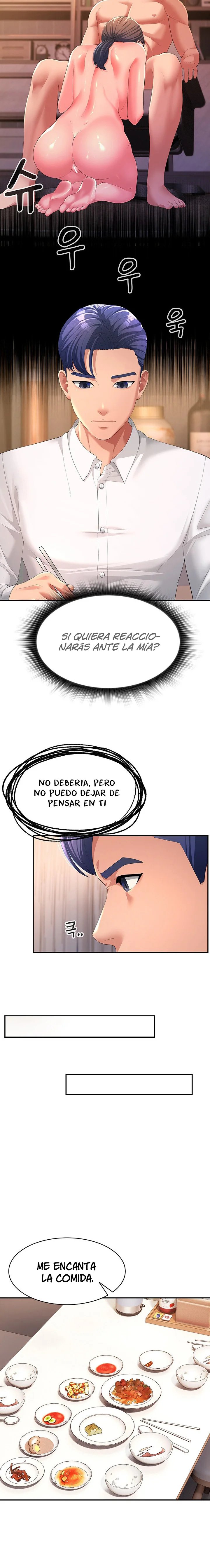 Mi suegra se somete a mi voluntad Capítulo 1 - Page 17